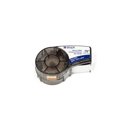 Brady Polyester tape for M211 M210 - M21-750-423